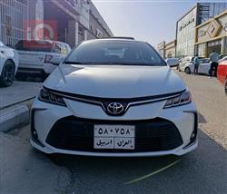 تويوتا كورولا